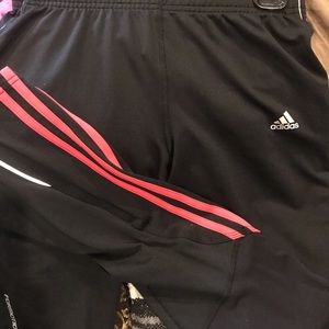 Adidas pants sport. Fit size 4